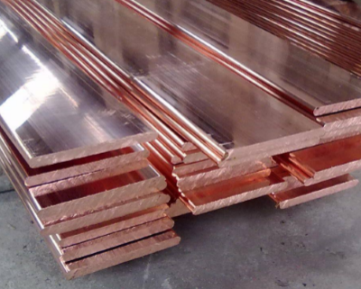 บัสบาร์ทองแดง