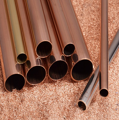 ท่อทำความเย็น